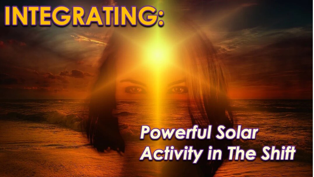 Integrating Solar Activity by Openhand