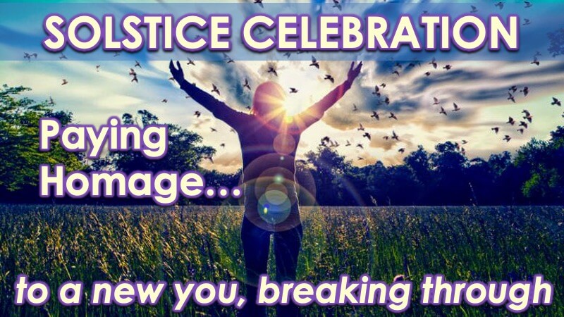 Solstice Celebration with Openhand