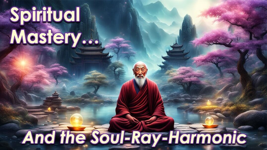 Spiritual Mastery by Openhand