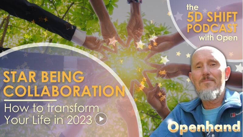 Star Being Collaboration (play)