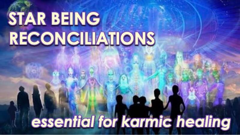 Star Being Reconciliations with Openhand