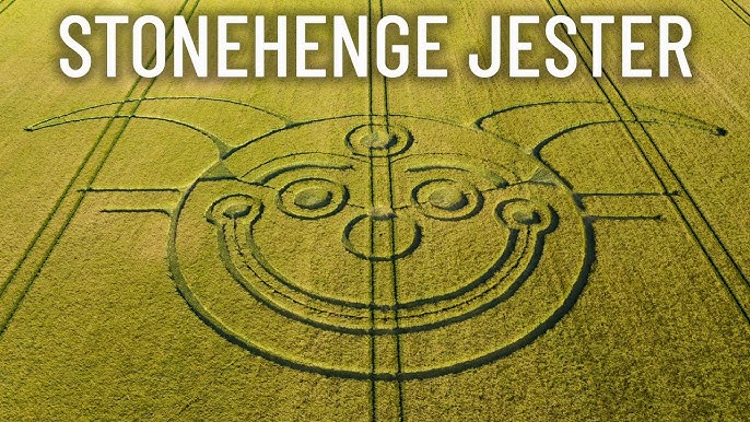 Stonehenge Jester 