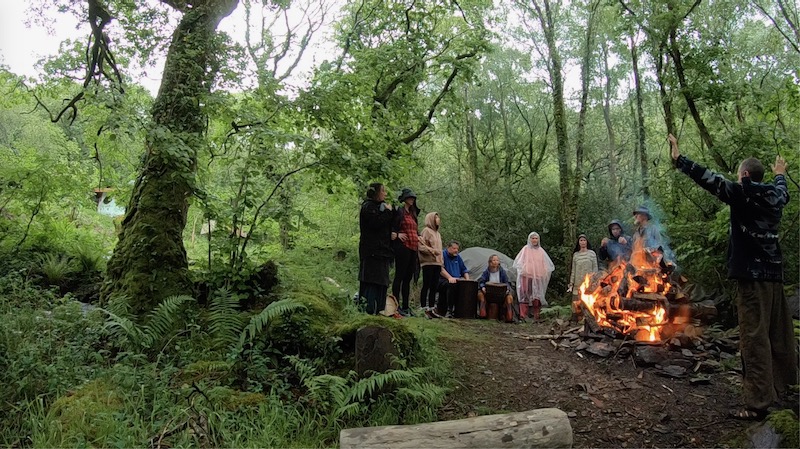 Divinicus 24 - Sweat Lodge Ceremony
