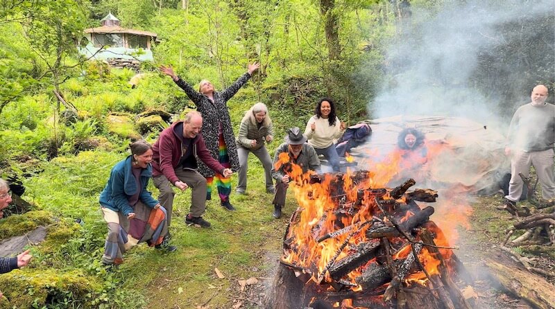 Divinicus 26: Sweat Lodge Fire | Openhand
