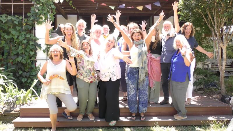 Sydney 2025: Closing Group by Openhand