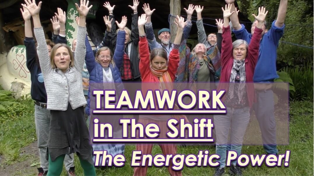 Teamwork in the Shift with Openhand