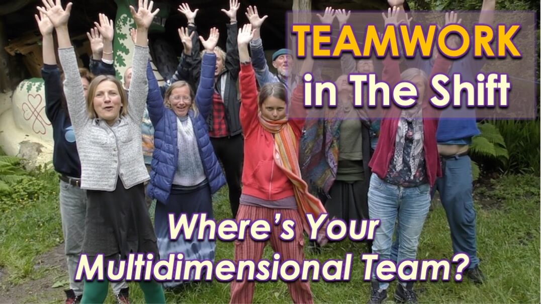 Teamwork by Openhand