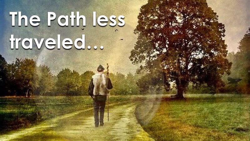 The Path Less Traveled with Openhand