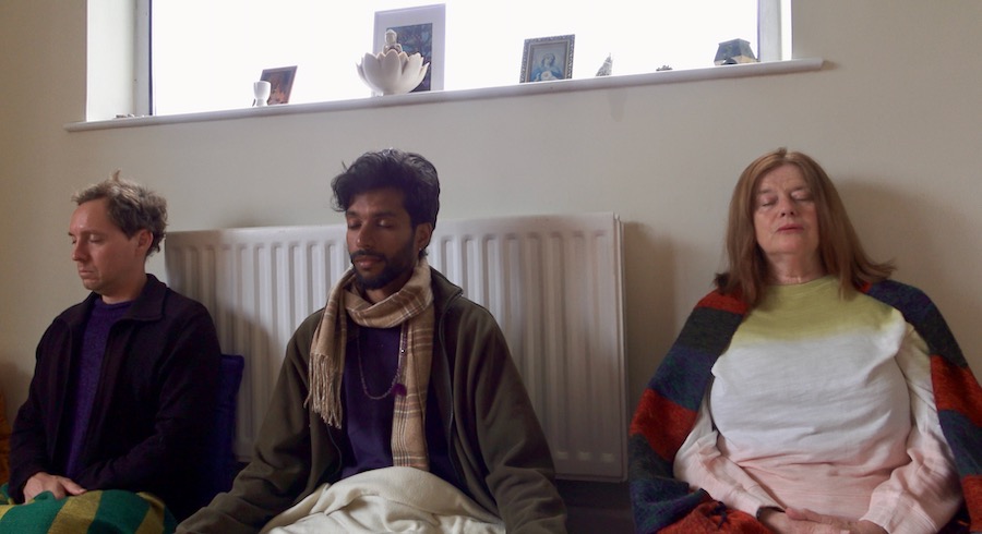 FSC 24: Thomas, Vimal & Rachel with Openhand