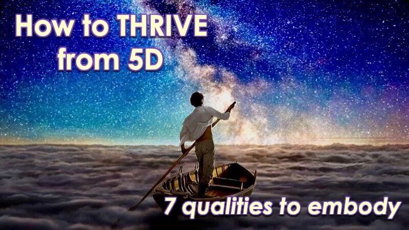 Thrive from 5D Consciousness with Openhand