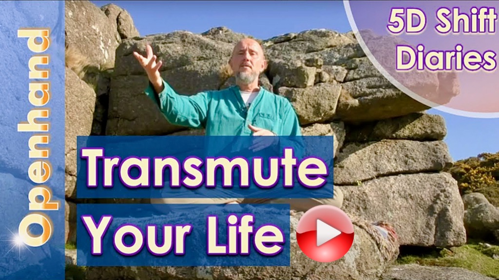 Transmute (play button) | Openhand
