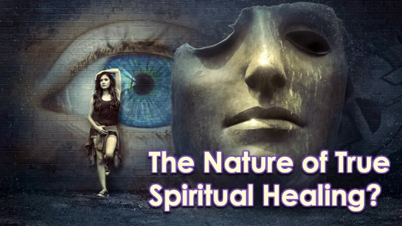 True Spiritual Healing with Openhand
