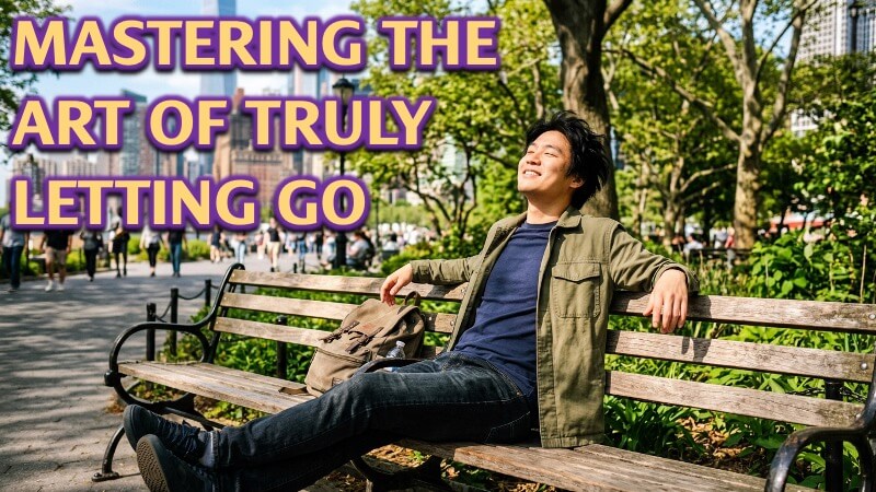 Truly letting go | Openhand