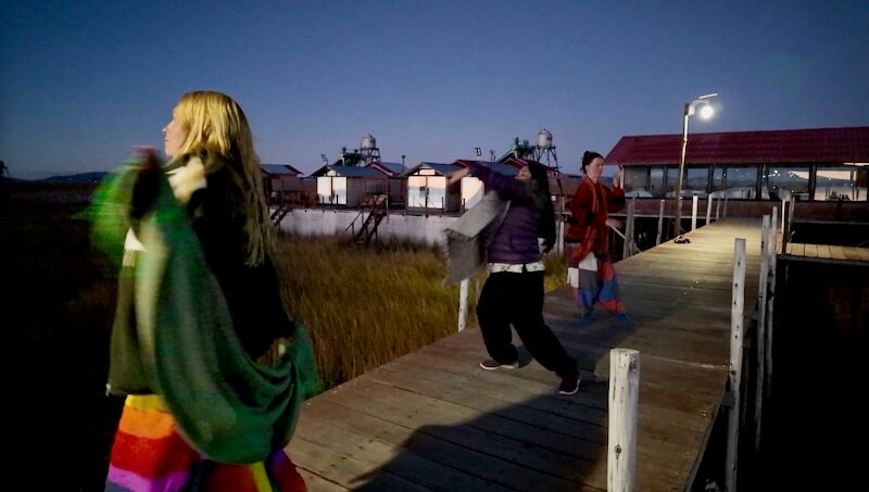 Titicaca 26: Facilitating the Torus | Openhand