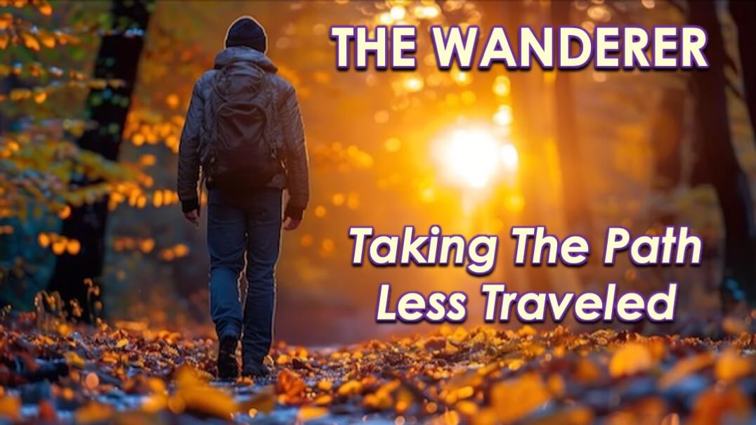 The Wanderer by Openhand