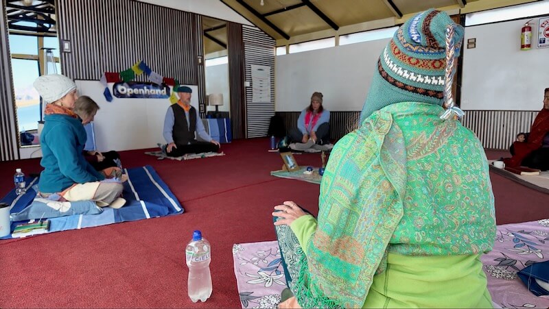 Titicaca 26: Water Dragon Arrives | Openhand