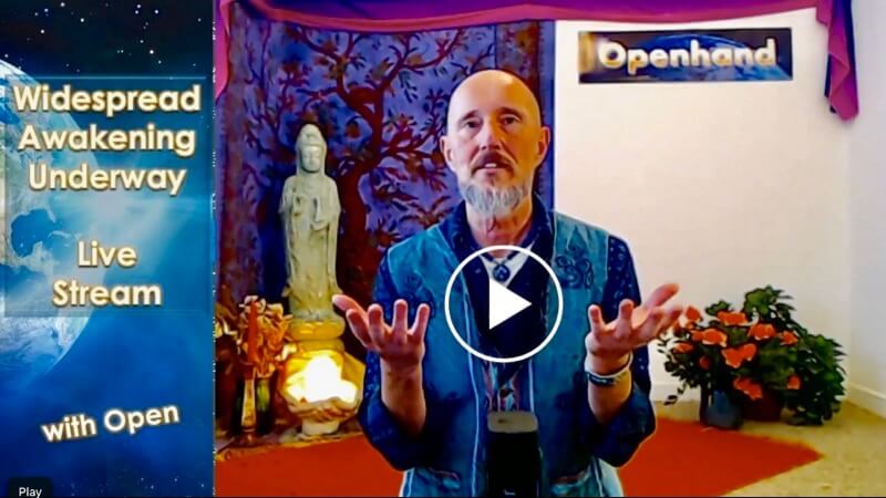 Widespread Awakening Facebook