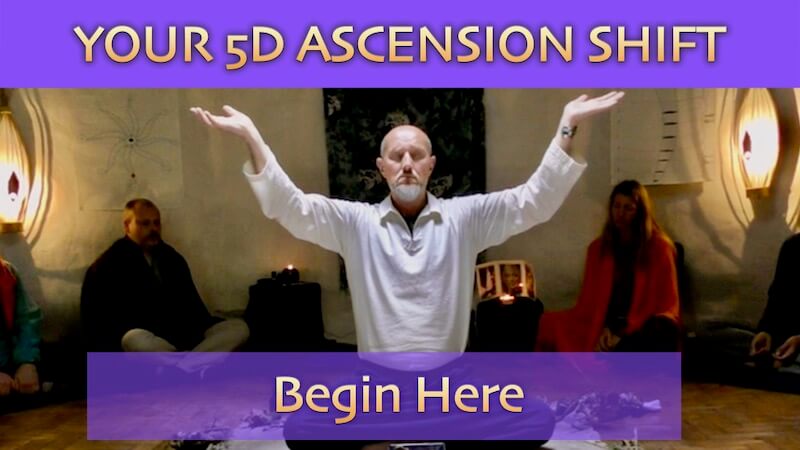 Your 5D Ascension Shift with Openhand