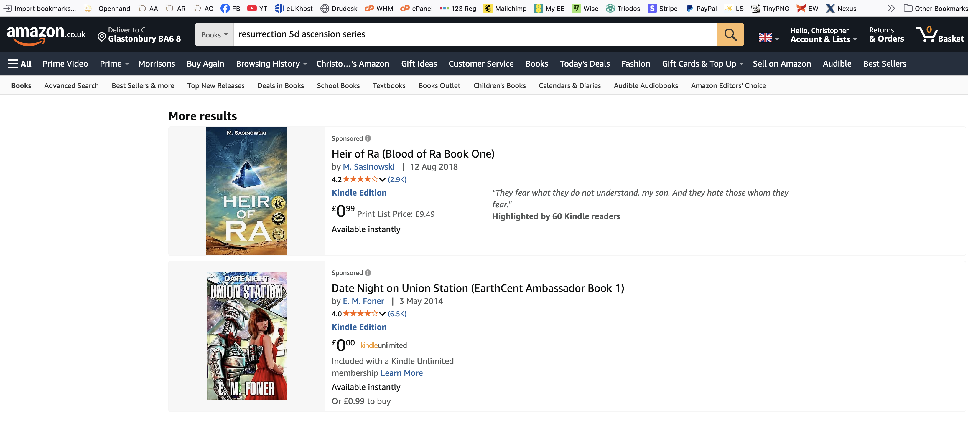Amazon 