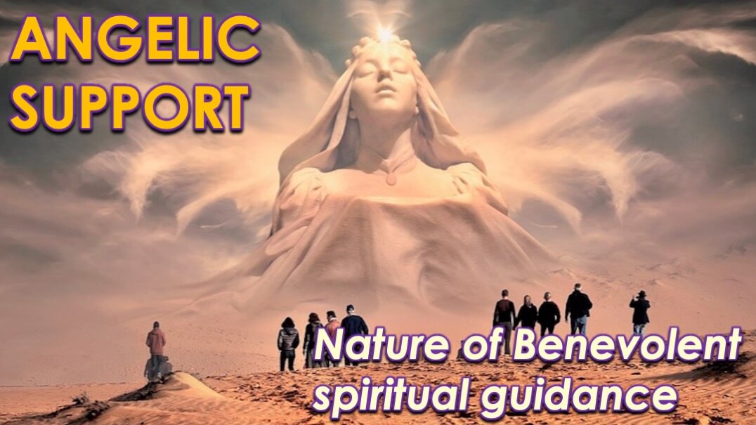 Angelic Support by Openhand
