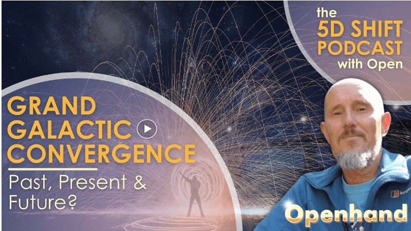 Galactic Convergence at Openhand