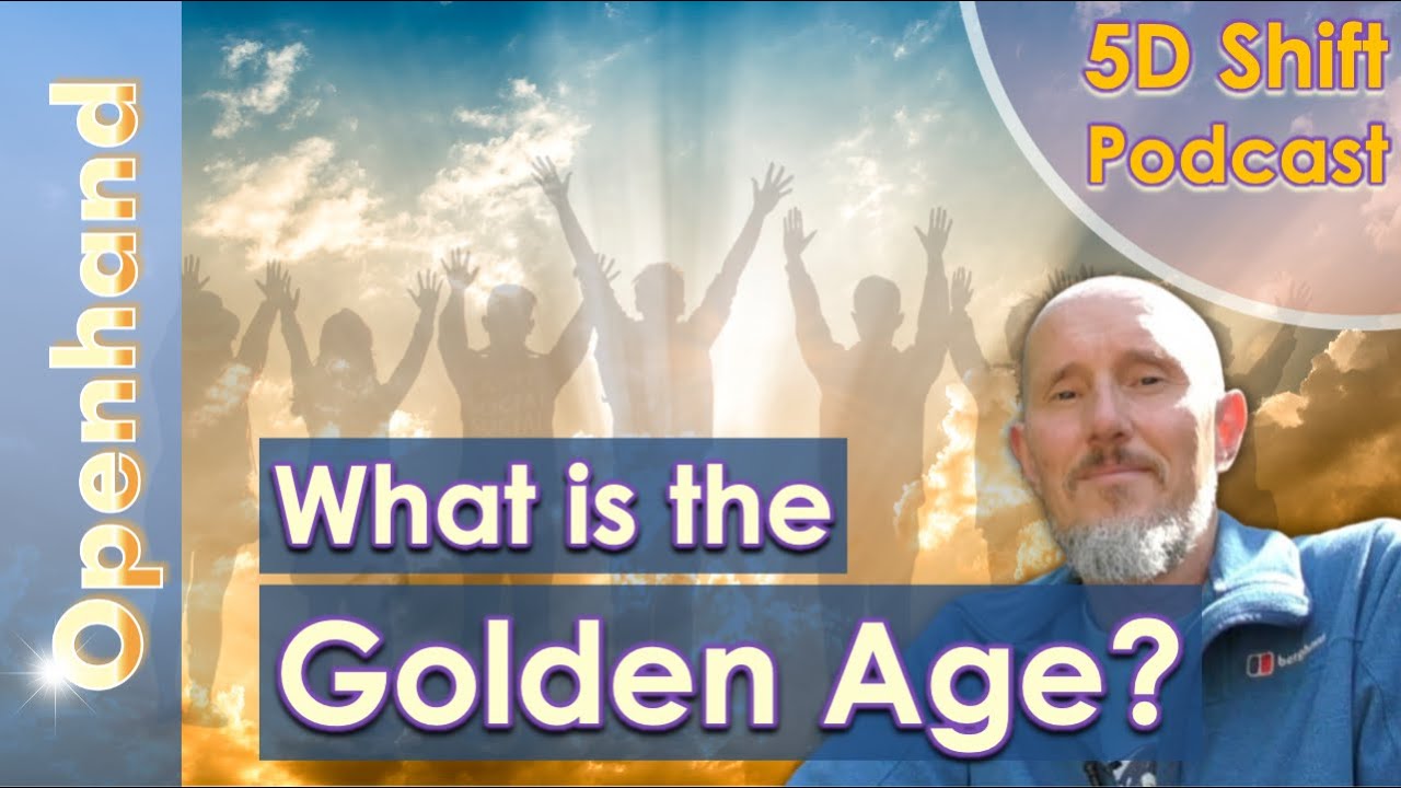 Golden Age Podcast by Openhand