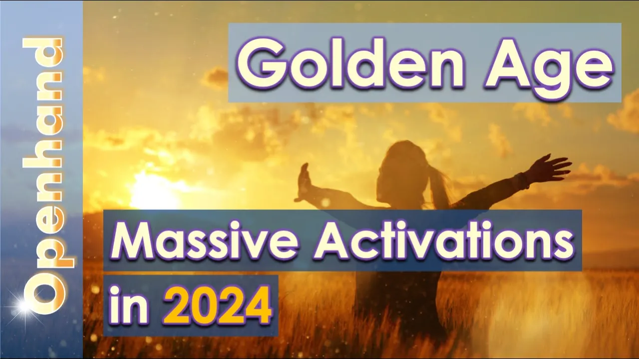 Golden Age by Openhand