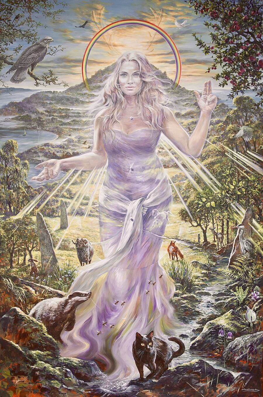 Lady Avalon 