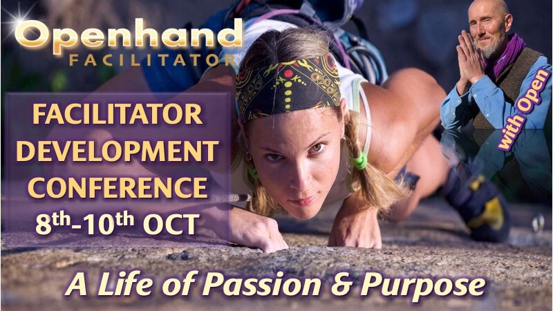 Passion and Purpose | Openhand