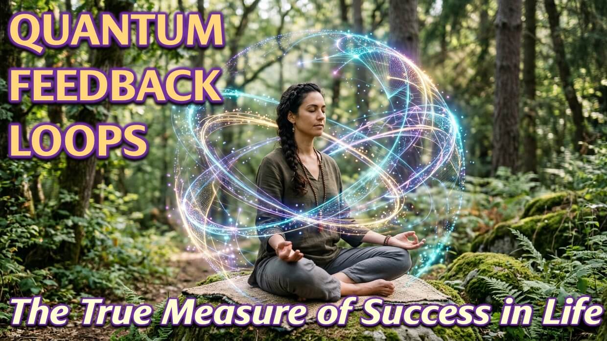 Quantum Feedback Loops | Openhand