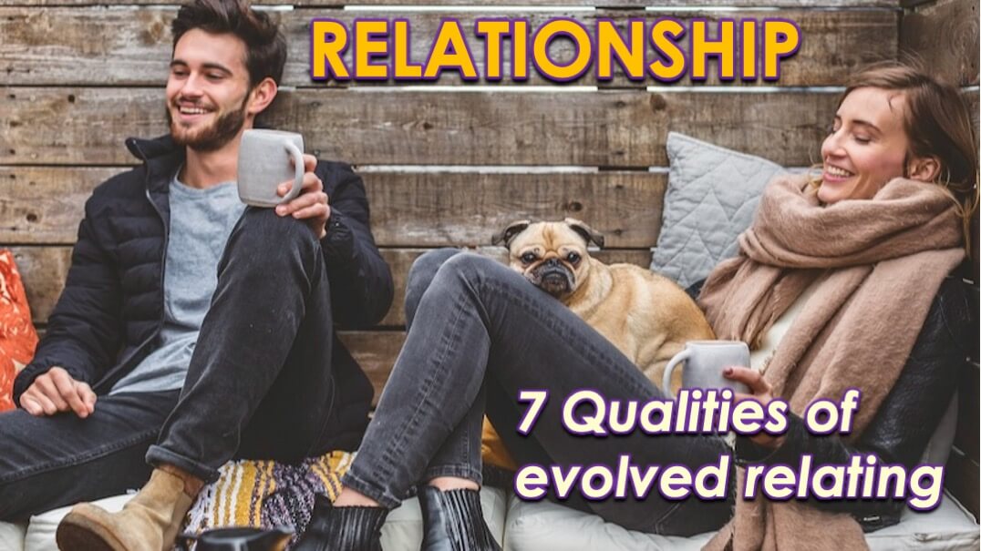 Evolved Relating by Openhand
