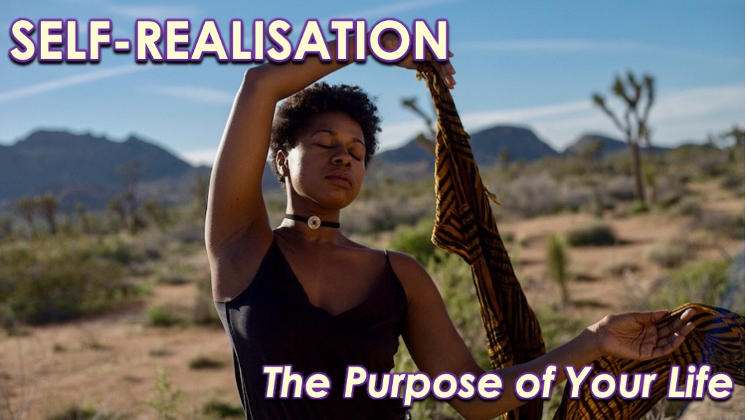Self Realisation by Openhand