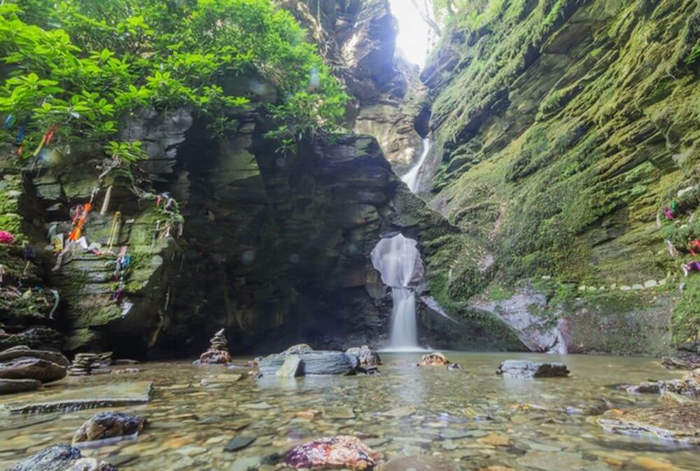 Cornwall Glen