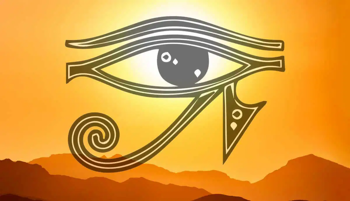Ra - the "Sun God"