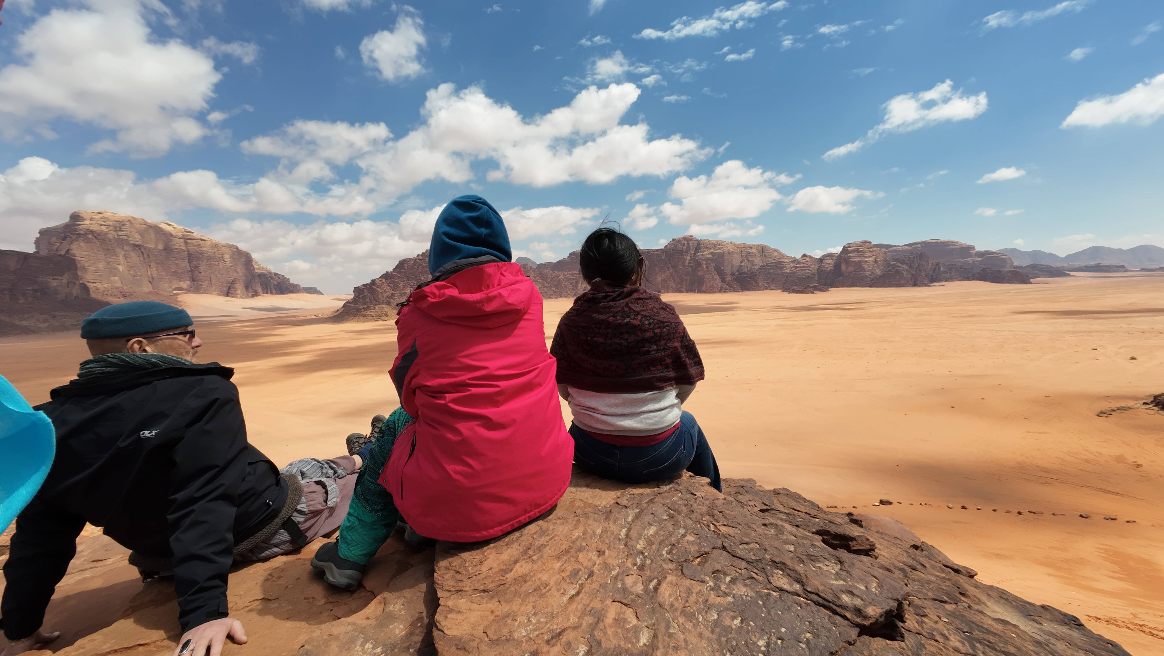 desert landscape