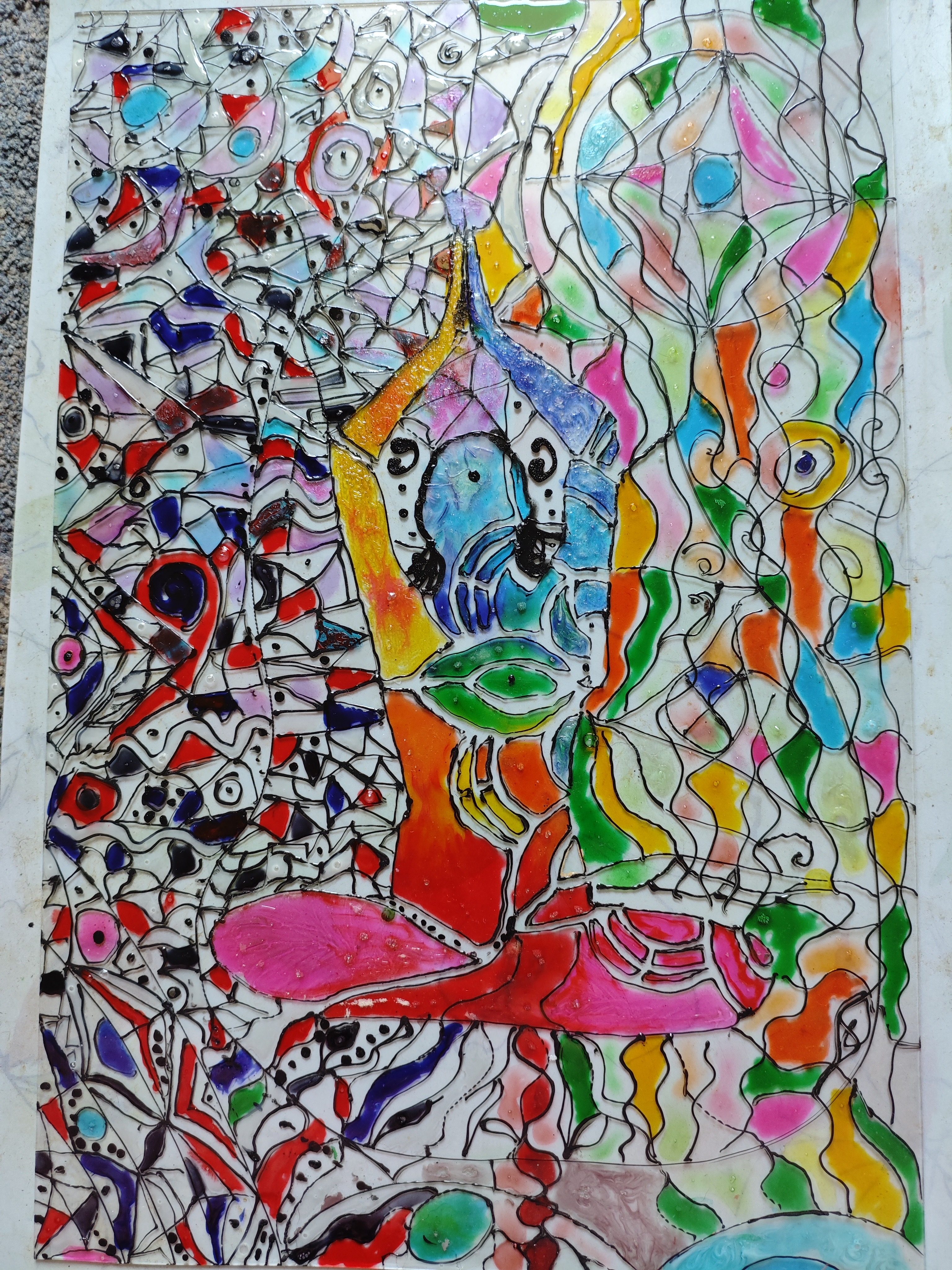 Unfragmentation