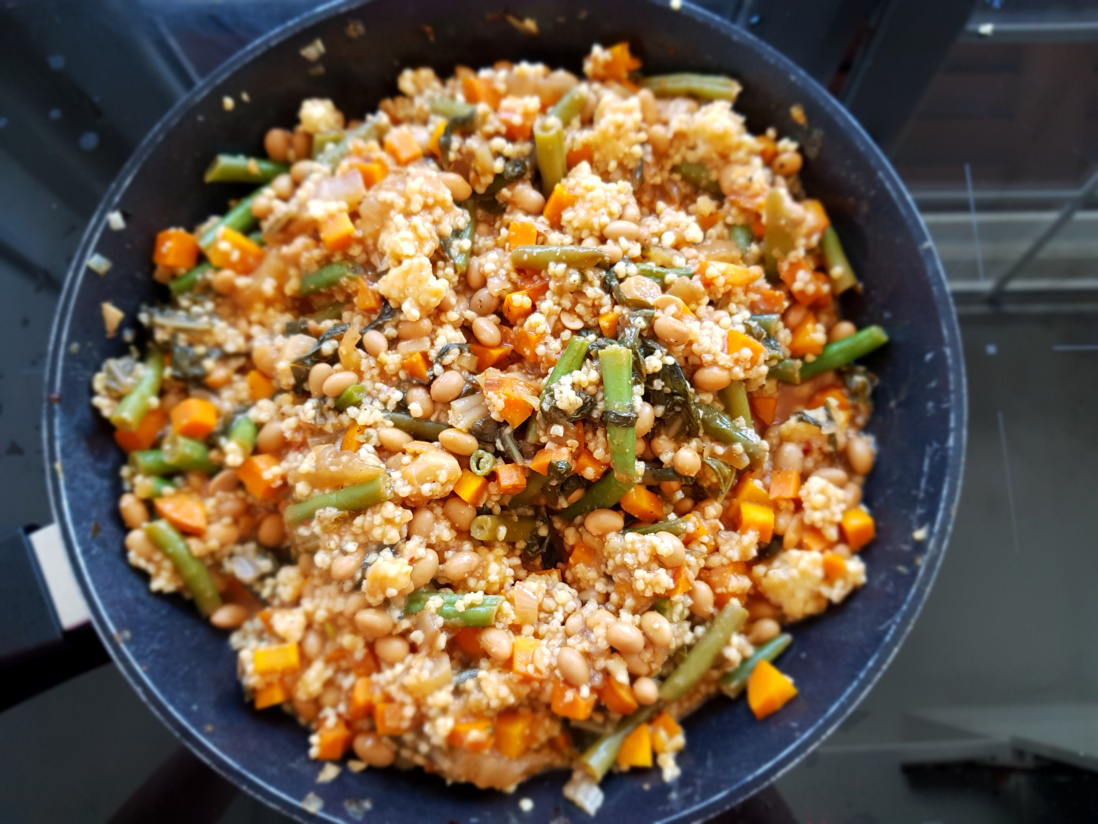 soulful stir-fry