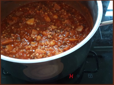 one pot, hot