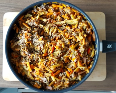 one pot, deluxe