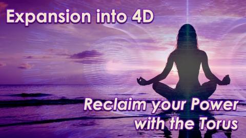 Expansion into 4D