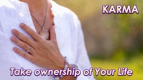 Empower Yourself Through Karma with Openhand