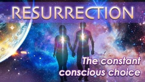 The Resurrection by Openhand