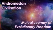 Andromedan Civilisation Possibility by Openhand