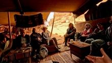 Jordan 25: Bedouin Coffee
