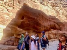 Jordan 25:Benevolent Rock Beings