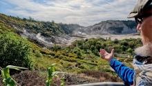 Italy Adventure: Campi Flegrei by Openhand