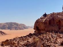 Jordan 25: Stunning Scenery
