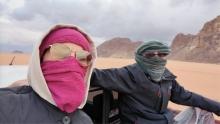Arabia 26: Desert Storm by Openhand