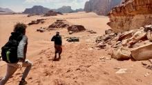 Arabia 26: Dune Racing by Openhand