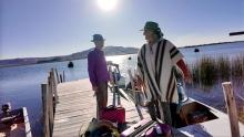 Titicaca 26: Group Arrival | Openhand